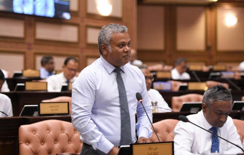 Council inthihaabah, sarukaaru siyaasathuthah ekani vikkey guideline eh ekulavaalaanama dhekolhu hadhaanan: Niyaz
