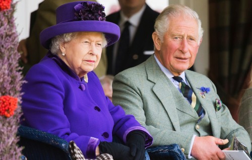 Prince Charles Covid ah Positive, Raanee aa 2 dhuvas kurin bahdhalu kurehvi