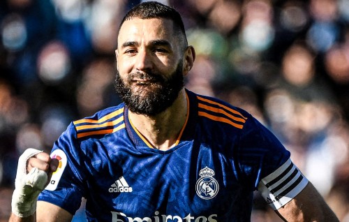 Enburi ais Benzema jehi 2 penalty aaeku Real ah molheh