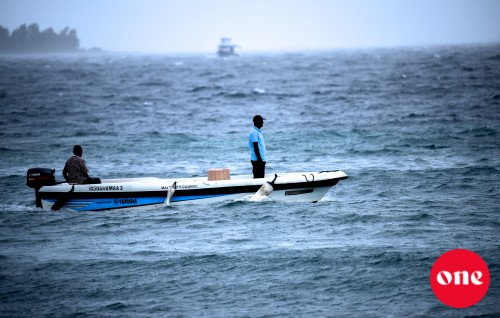 45 mile ah vai gadhave boakoh vaarey veheynethy 2 sarahahdhakah yellow alert, kudhi ulhandhu thah dhuhvun manaa