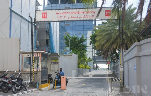 Covid baleege maaban'du meehaku ambulance thereyah vihaifi, kuhjjaa vee maru!