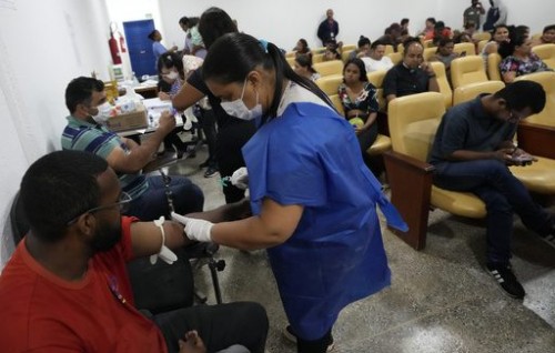 Dengue fethurun controll nuvaathee Brazil ge Rio gai Emergency iulaankohffi