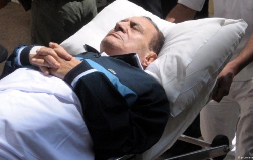 Egypt's former President Hosni Mubarak dies at 91