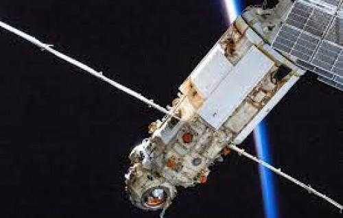 ISS ge radiator circuit in leak vanee