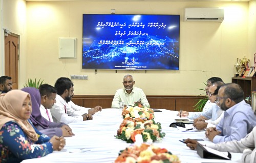 WDC thah baaruverikoh, rasmee musaara aai roadha inaayaiy libey islaaheh