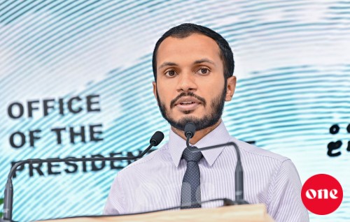 Beyhaa gulhey saamaanu gehnan India ge kunfunyakaa eku hadhan ulhey ehbasvun nuhedhumah Muizzu edhivadaigenfi