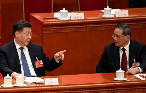 China elects Li Qiang as premier