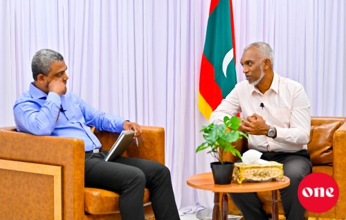 Mi sarahahddhugai hihkkaa binthaugai asaasee hidhumathakaa eku mi dhaurugai meehun binaa kuraanan: Dr. Muiz