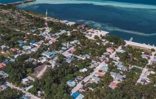 BREAKING: Hoadedhoo in ithuru fas meehaku Covid ah positive ve, jumla 35 ah