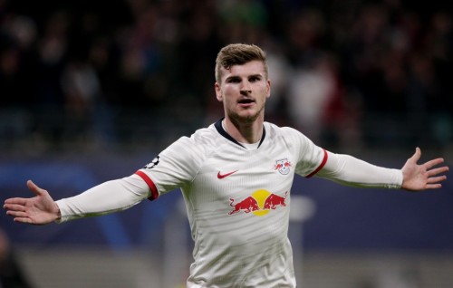 Chelsea dhookoh, Werner enburi Leipzig ah
