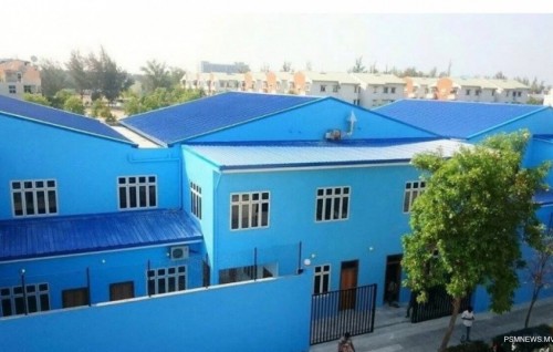 India grants financial support to Fiyavathi in Hulhumale’