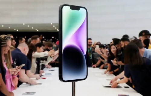iphone 14 India gai ufahddhan fashanee, Billion dollar ge investment ah India ge maruhabaa!