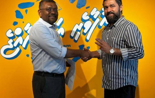 Yameen ge vakeelehge gothugai masahkaiykuri Lawyer Asif MDP aa gulhihjje