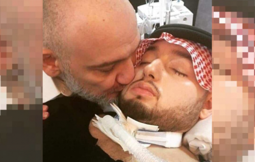 15 Aharu vandhen coma gai oiy Saudi Prince eh harakaaiy kuran fashaifi