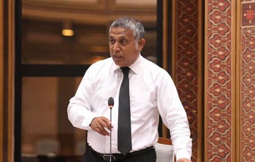2024 ah mulhi Raajje speed ferry ge nizaamun gulhaaleveyne: Aslam