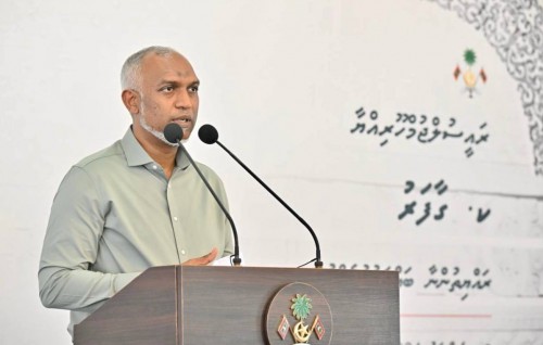 Masveringe dhaftharu gazette kurumun BML adhi STO Scheme thakugai baiveriveveyne: Raees