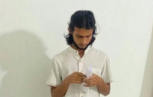 Thahugeegah Alamgir dhin bayaan leak kohlaifi