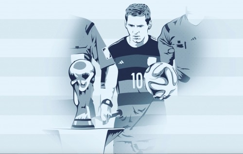 Argentina ah dhen othee undhagoo mageh, Messi ge fahu World Cup group stage inn nimidhaane?