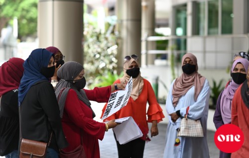 A'Level imthihaanu cancel kurumah govaalaa beleneverin muzaaharaa koffi