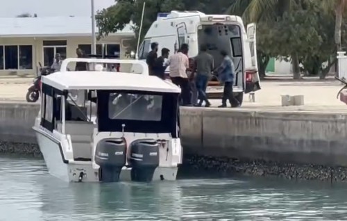 Hayyaru kuri meehaku maruvi massalaigai fuluhun ah bodethi thuhumathu thakeh!