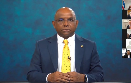 Raahjjeyge minivan dhuvahuge munaasabaagai Thailand gai hunna Raahjjeyge Embassy in Virtual Reception eh baahvaifi