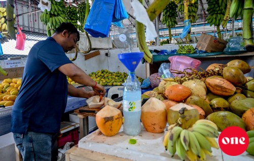 Roadha 12, ONE roadha baazaaru: ginaee fanigiraa baavaiythah, aguthakah badhaleh naadhey!