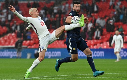 EURO 2020: Zamaanvee vaadhaveriyaa Scotland athun point eh, England ithuru inthizaarakah