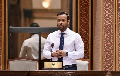 FENAKA aa havaalukohffaihuri fenaai narudhamaa nizaamuge hurihaa mashrooeh baathilukuran vanee ninmaafai: Minister