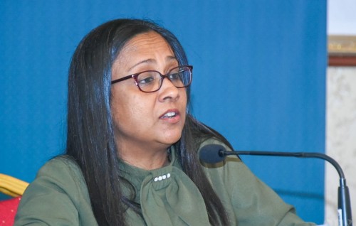 Zaha: Fisheries laws have been made, will gazette soon