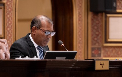 Kuriyah nugendhevi mi dhauruge furathama jalsaaves ninmaalaifi, anehkakaves deadlock akaa dhimaa ah!