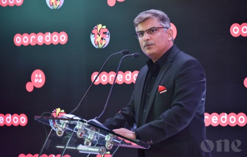 Dhevana quarter gai Ooredoo ah 80 million rufiyaa ge saafu faidhaaeh libijje