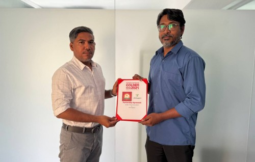 Golden Futsal Challenge ge partner ehge gothugai Life Support aaeku soekoffi