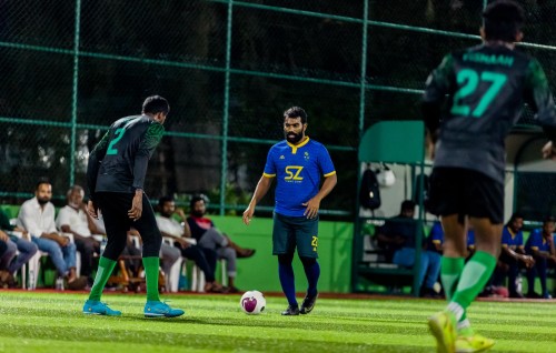Baraabaru FC futsal challenge 2024 mirey fashanee