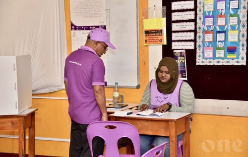 11 complaints submitted regarding election