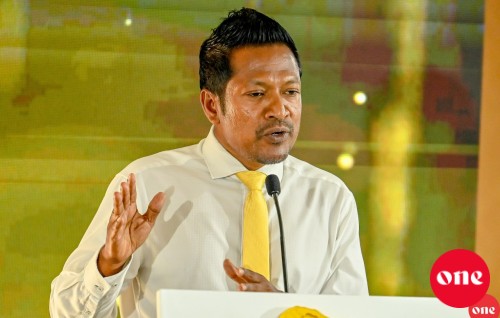 Vote dheyn vee MDP goas misraabakah dhiya nudhinumah: Inthi
