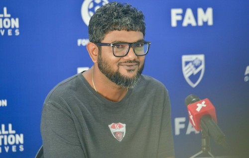 TC ah dhimaavaa emme bodu massala akee ''discipline'' ge massala