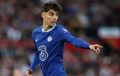 Kai Havertz: Arsenal in talks for Chelsea forward