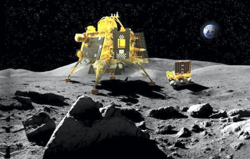 Chandrayaan- 3: handhugai iharakaaitherivaa ulhandhuge signal kendihjje