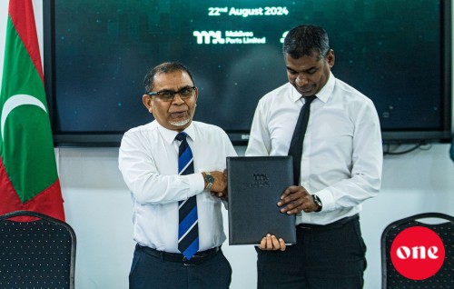 Bunkering hidhumaiy: Maritime adhi OPL hidhumaiythah dhinumah STO aai MPL in ehbasvumakah