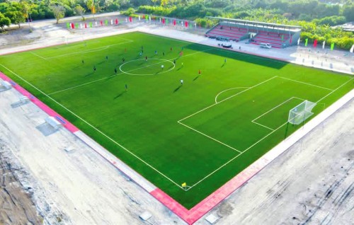Regional qualification thah 6 rashehgai, mi mas thereygai fashaane 