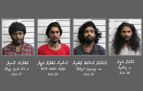 Root fihaaraige faisaa feyrumugai baiverivi ithuru 3 meehaku hayyarukoh, bandhah 15 dhuvas
