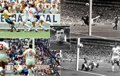 Turkey keeper ge save: Gordon Banks kuri ''garunuge emme molhu save'' aa evvaru!