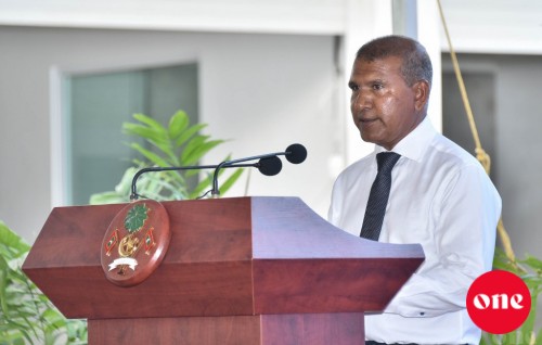 Miyaru uraha beyrukuran masahkkai kuree gondun hovaafaivaa foshithakehggai bandhukohggen: Waseem