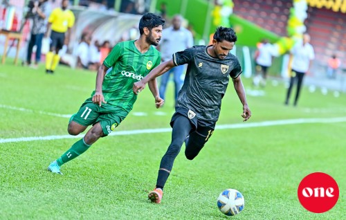 Football season fashan June 15 ah thaavalu koffi