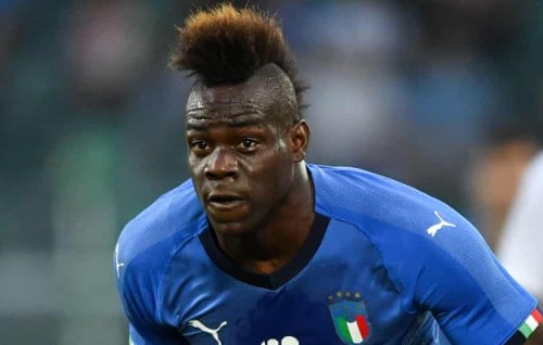 Italy squad ah anehkaaves Balotelli naganee: Report