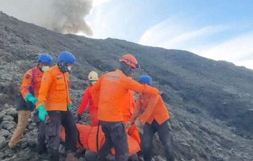 Indonesia ge alifaan farubadhaeh govai 22 meehun maruvejje