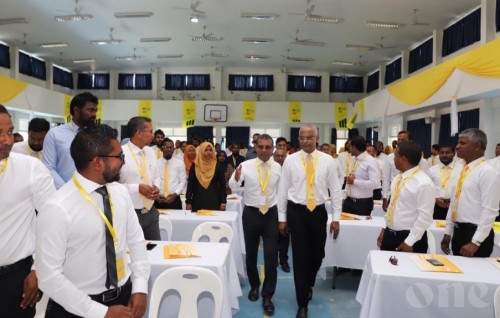 President: De-centralized system is an MDP idea, there is no confusion