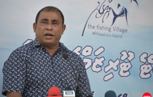 Minister: Special needs tourists want to come to Maldives, it's a big market