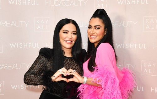 Huda Beauty in Kayali vakivehjje