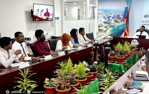 Hulhumale bimuge massala othee Court gai bimeh nuvikkeyne: Male City Council